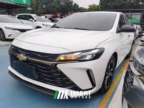 2023 Chevrolet Cruze 1.3T Mild Hybrid Automatic Premium Edition