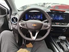Chevrolet Cruze 1.3T Mild Hybrid Automatic Premium Edition - ფოტო 11