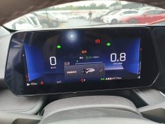 Chevrolet Cruze 1.3T Mild Hybrid Automatic Premium Edition - ფოტო 12