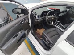 Chevrolet Cruze 1.3T Mild Hybrid Automatic Premium Edition - ფოტო 16