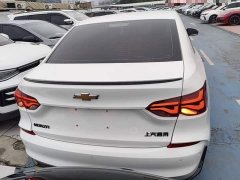 Chevrolet Cruze 1.3T Mild Hybrid Automatic Premium Edition - ფოტო 6