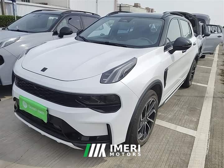 Lynk & Co 01 1.5TD EM-F AM