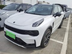 Lynk & Co Geely Lynk & Co 01 1.5TD EM-F AM - ფოტო 2