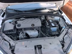 SAIC MG i5 1.5L CVT Diamond Edition - ფოტო 20