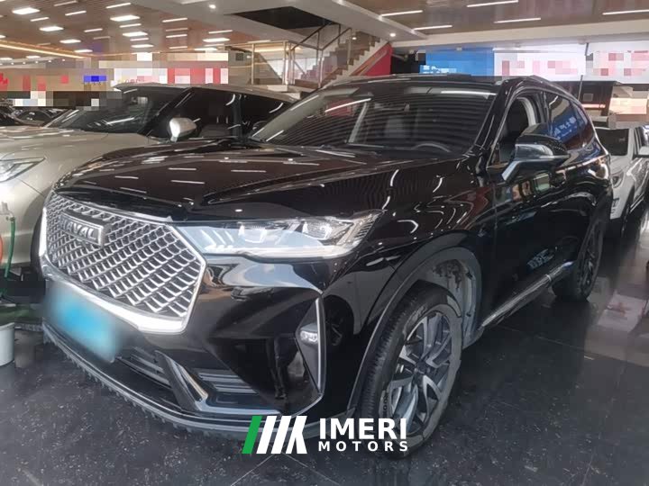 Haval H6 Third Generation 1.5T Automatic Two-Wheel Drive Max - ავტომობილი ჩინეთიდან