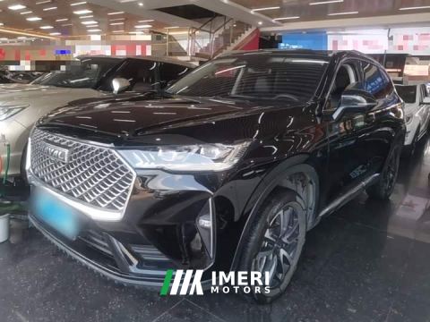 2022 Haval H6 Third Generation 1.5T Automatic Two-Wheel Drive Max