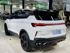 Geely Bingyue COOL 1.5TD DCT Turbo Edition - ფოტო 10