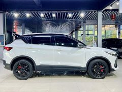 Geely Bingyue COOL 1.5TD DCT Turbo Edition - ფოტო 12