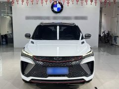 Geely Bingyue COOL 1.5TD DCT Turbo Edition - ფოტო 7