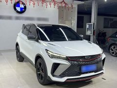 Geely Bingyue COOL 1.5TD DCT Turbo Edition - ფოტო 8