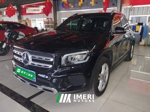 2021 Mercedes-Benz GLB 200 Dynamic