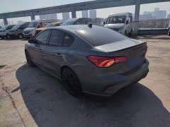 Ford Focus Sedan EcoBoost 180 Automatic ST Line - ფოტო 5