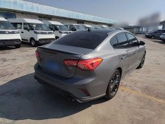 Ford Focus Sedan EcoBoost 180 Automatic ST Line - ფოტო 7
