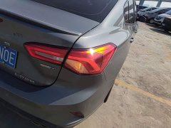 Ford Focus Sedan EcoBoost 180 Automatic ST Line - ფოტო 8