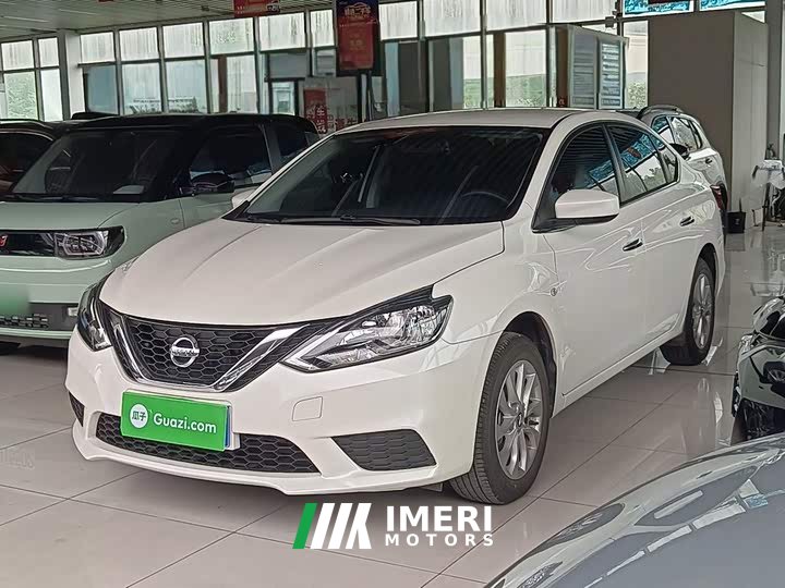 Nissan Sylphy 2024 Facelift II Classic 1.6XE CVT Comfort - ავტომობილი ჩინეთიდან