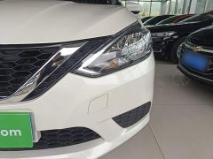 Nissan Sylphy 2024 Facelift II Classic 1.6XE CVT Comfort - ფოტო 18