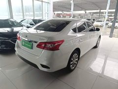 Nissan Sylphy 2024 Facelift II Classic 1.6XE CVT Comfort - ფოტო 5