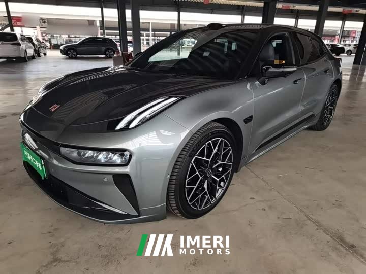 Zeekr Geely Zeekr 001 WE Edition 95kWh AWD - ავტომობილი ჩინეთიდან