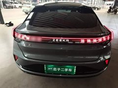 Zeekr Geely Zeekr 001 WE Edition 95kWh AWD - ფოტო 6