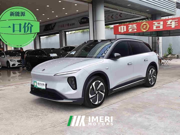 NIO ES6 75kWh