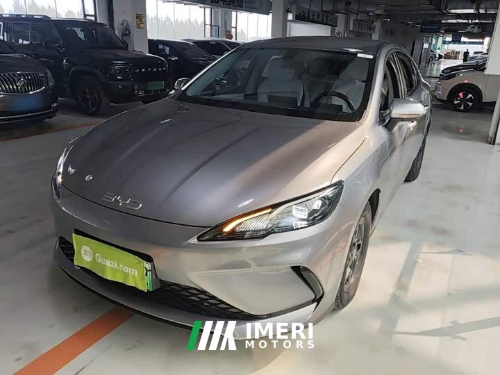 BYD Seagull 05 DM-i Smart Drive Edition 55KM Luxury
