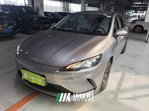 2025 BYD Seagull 05 DM-i Smart Drive Edition 55KM Luxury - ავტომობილი ჩინეთიდან