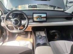 BYD Seagull 05 DM-i Smart Drive Edition 55KM Luxury - ფოტო 10
