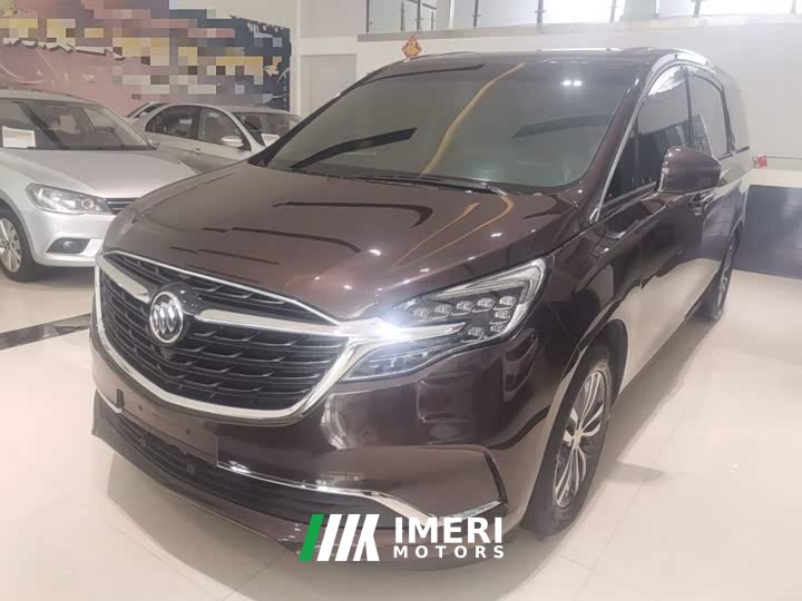 Buick GL8 2020 ES Luxe 653T Comfort - ავტომობილი ჩინეთიდან