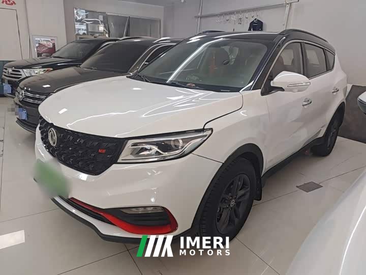 Dongfeng Fengguang 580 ☆ Star Edition 1.5TGDI Automatic Distinguished Edition - ავტომობილი ჩინეთიდან