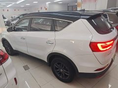 Dongfeng Fengguang 580 ☆ Star Edition 1.5TGDI Automatic Distinguished Edition - ფოტო 5