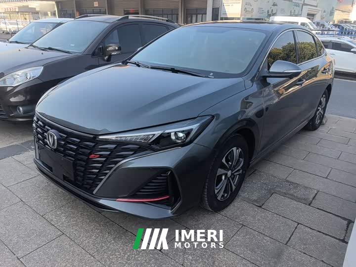 Changan Eado 2022 PLUS Blue Whale NE 1.4T GDI DCT Luxury Edition - ავტომობილი ჩინეთიდან