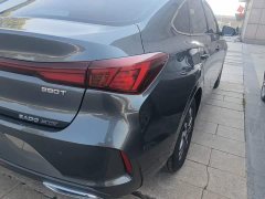Changan Eado 2022 PLUS Blue Whale NE 1.4T GDI DCT Luxury Edition - ფოტო 8