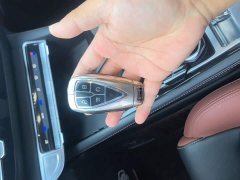 Changan Eado 2022 PLUS Blue Whale NE 1.4T GDI DCT Luxury Edition - ფოტო 9