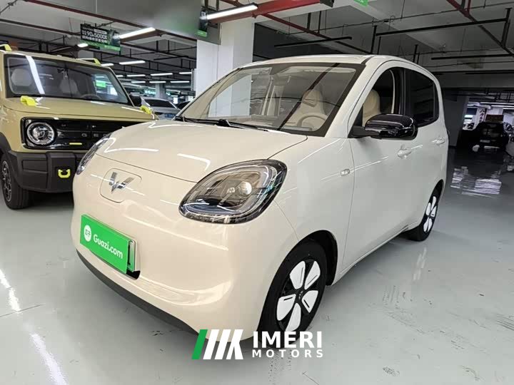 Wuling Hongguang MINIEV Fourth Generation Four-Door Advanced Edition - ავტომობილი ჩინეთიდან