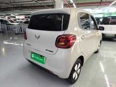 Wuling Hongguang MINIEV Fourth Generation Four-Door Advanced Edition - ფოტო 5