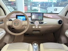 Wuling Hongguang MINIEV Fourth Generation Four-Door Advanced Edition - ფოტო 6