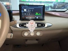 Wuling Hongguang MINIEV Fourth Generation Four-Door Advanced Edition - ფოტო 9
