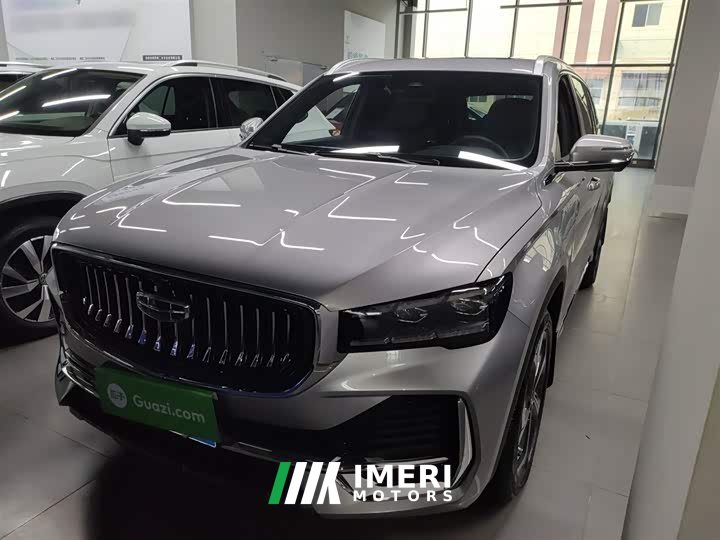 Geely Xingyue L 2.0T Automatic Xingyun Edition - ავტომობილი ჩინეთიდან