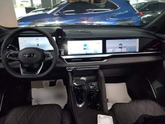 Geely Xingyue L 2.0T Automatic Xingyun Edition - ფოტო 10