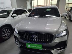Geely Xingyue L 2.0T Automatic Xingyun Edition - ფოტო 3