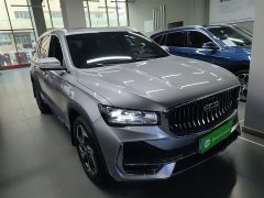 Geely Xingyue L 2.0T Automatic Xingyun Edition - ფოტო 4