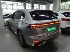 Geely Xingyue L 2.0T Automatic Xingyun Edition - ფოტო 5