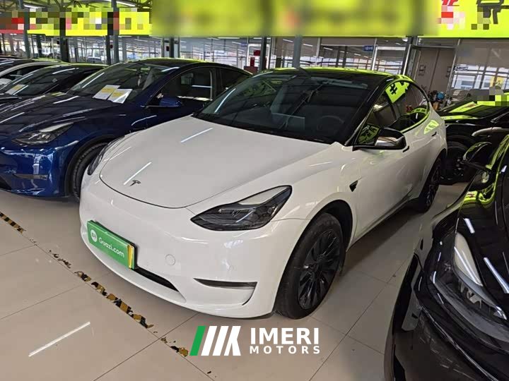 Tesla Model Y Standard Range RWD - ავტომობილი ჩინეთიდან