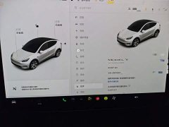 Tesla Model Y Standard Range RWD - ფოტო 12