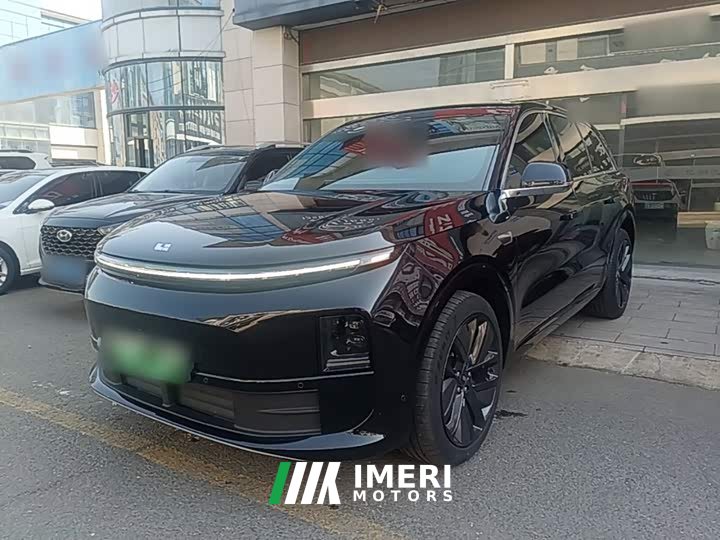 Li Auto L6 Pro - ავტომობილი ჩინეთიდან