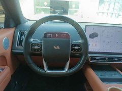 Li Auto L6 Pro - ფოტო 11