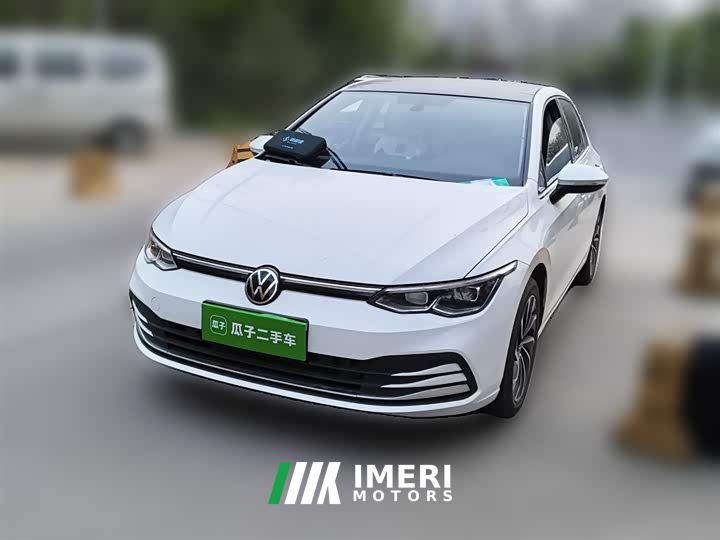 Volkswagen Golf Facelift 280TSI DSG Pro