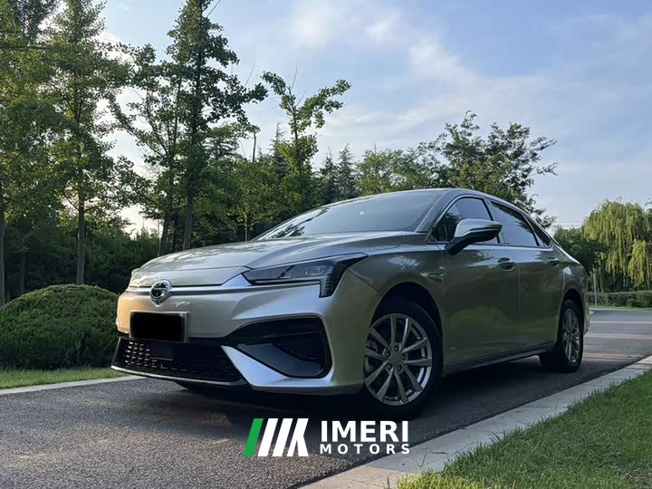 GAC AION S 2023 Charm 580 LFP - ავტომობილი ჩინეთიდან