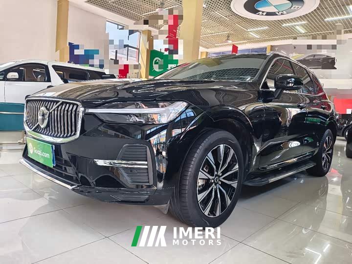 Volvo XC60 2025 B5 AWD Smart Remote Luxury Edition - ავტომობილი ჩინეთიდან
