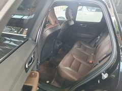 Volvo XC60 2025 B5 AWD Smart Remote Luxury Edition - ფოტო 17